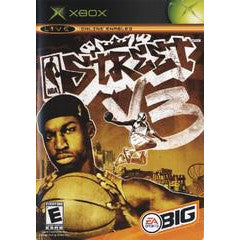 NBA Street Vol 3 (Xbox)