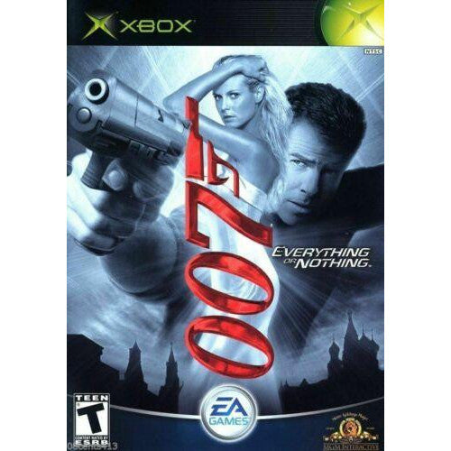 James Bond 007: Everything or Nothing (Xbox)