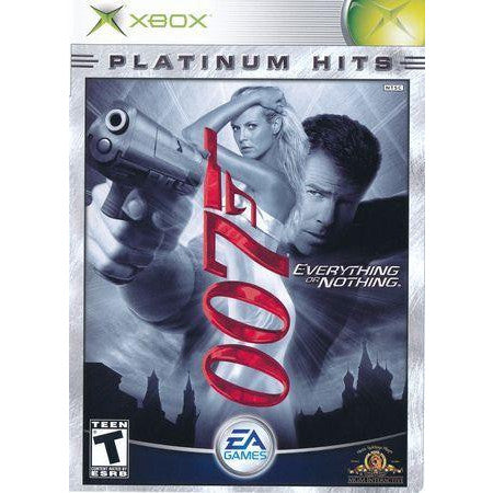 James Bond 007: Everything or Nothing (Xbox)