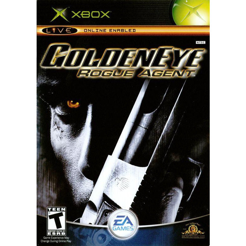 Goldeneye Rogue Agent (Xbox)