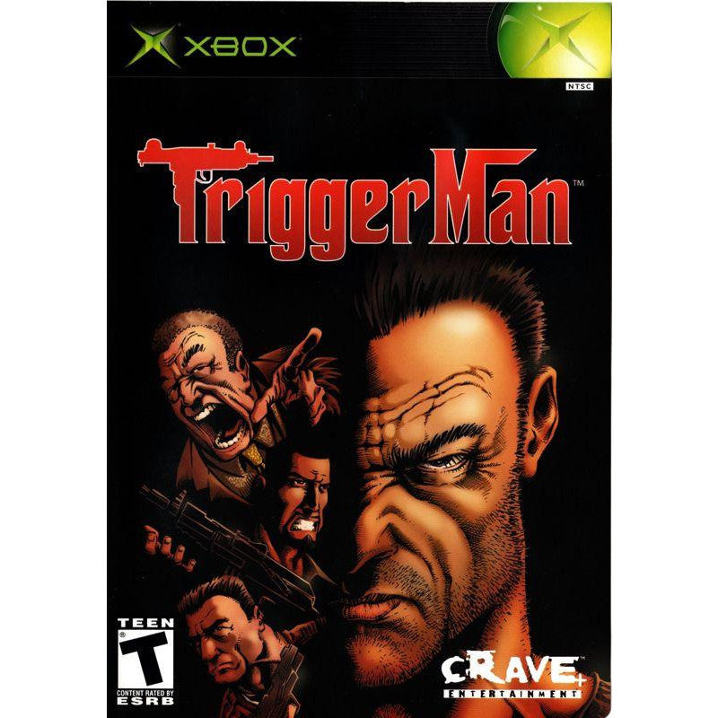 Trigger Man (Xbox)