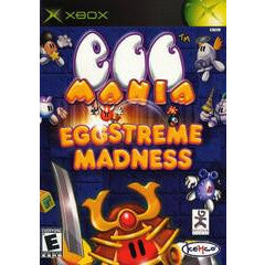 Egg Mania Eggstreme Madness (Xbox)