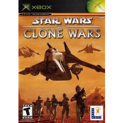 Star Wars The Clone Wars (Xbox)