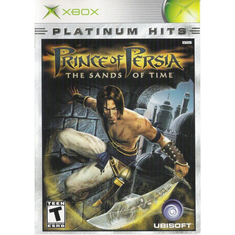 Prince of Persia: The Sands of Time (Xbox)
