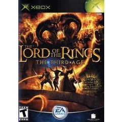 The Lord of the Rings The Third Age (Xbox)