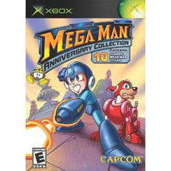 Mega Man Anniversary Collection (Xbox)
