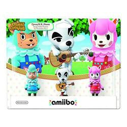 Animal Crossing Cyrus/K.K./Reese (amiibo)