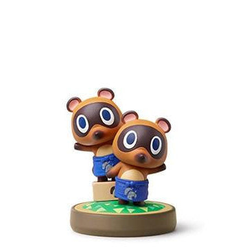 Timmy & Tommy Animal Crossing (amiibo)