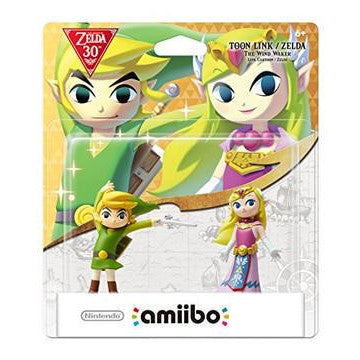Toon Link - Zelda 30th Anniversary (amiibo)