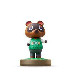 Tom Nook - Animal Crossing (amiibo)