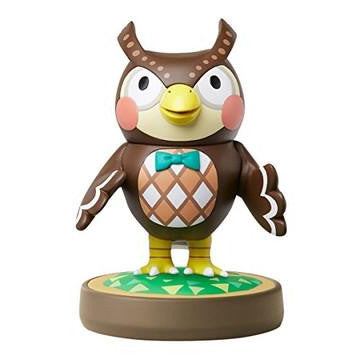 Blathers - Animal Crossing (amiibo)