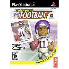 Backyard Football 2006 (PS2)