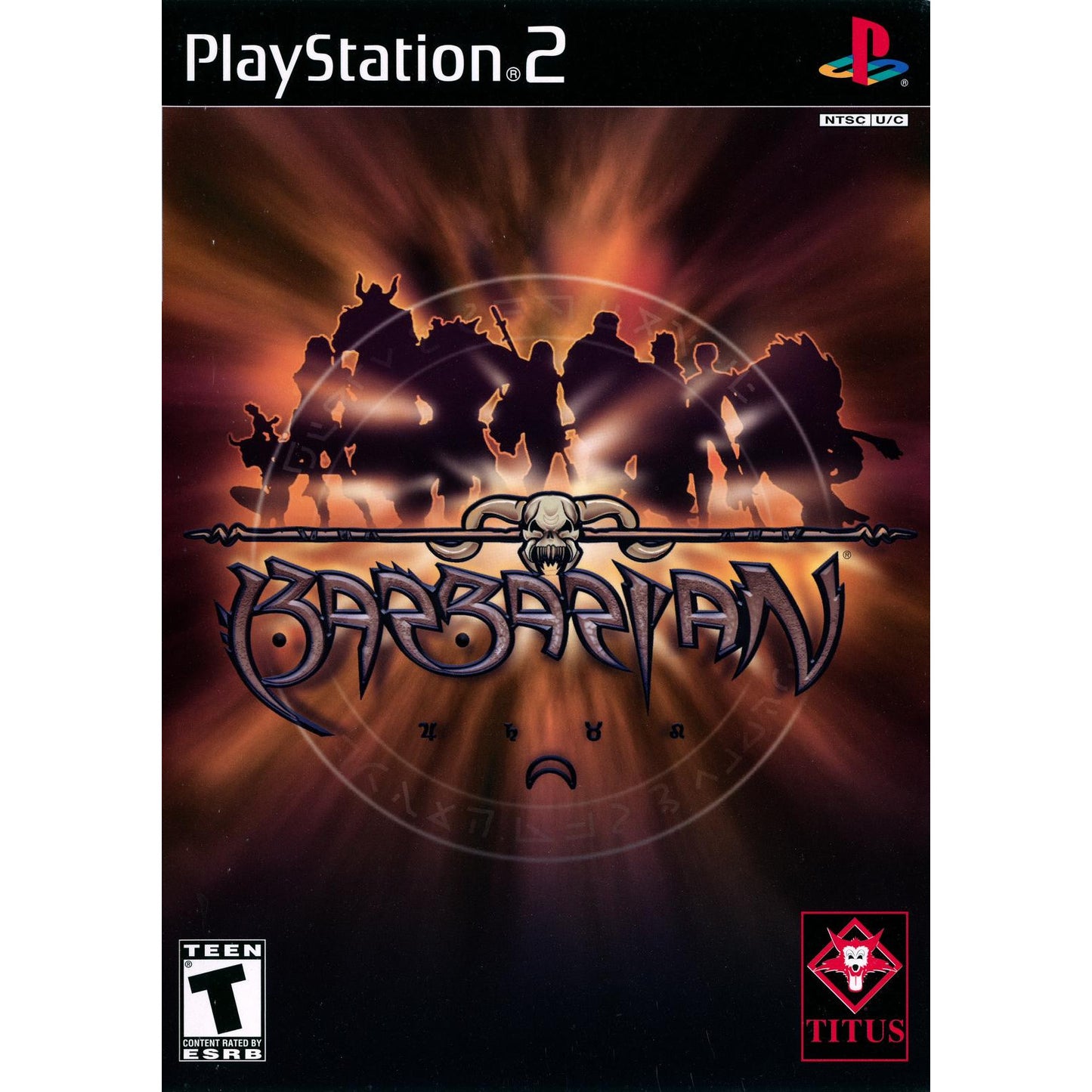 Barbarian (PS2)