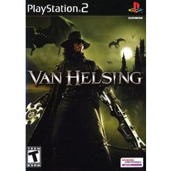 Van Helsing (PS2)