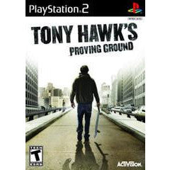Tony Hawk's Proving Ground (PS2)
