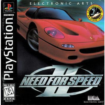 Need for Speed 2 (PS1)
