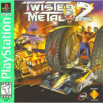 Twisted Metal 2 (PS1)
