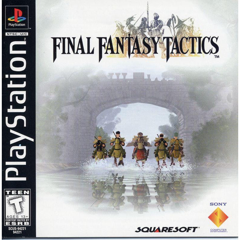 Final Fantasy Tactics (PS1)