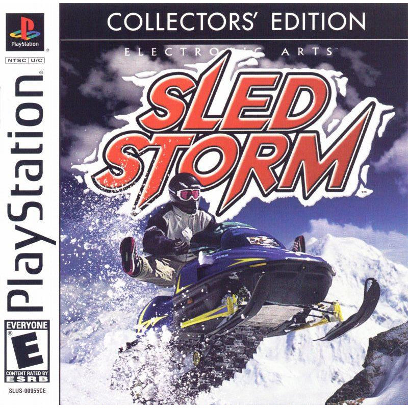 Sled Storm (PS1)