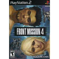 Front Mission 4 (PS2)