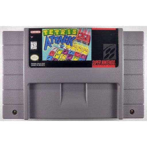 Tetris Attack (SNES)