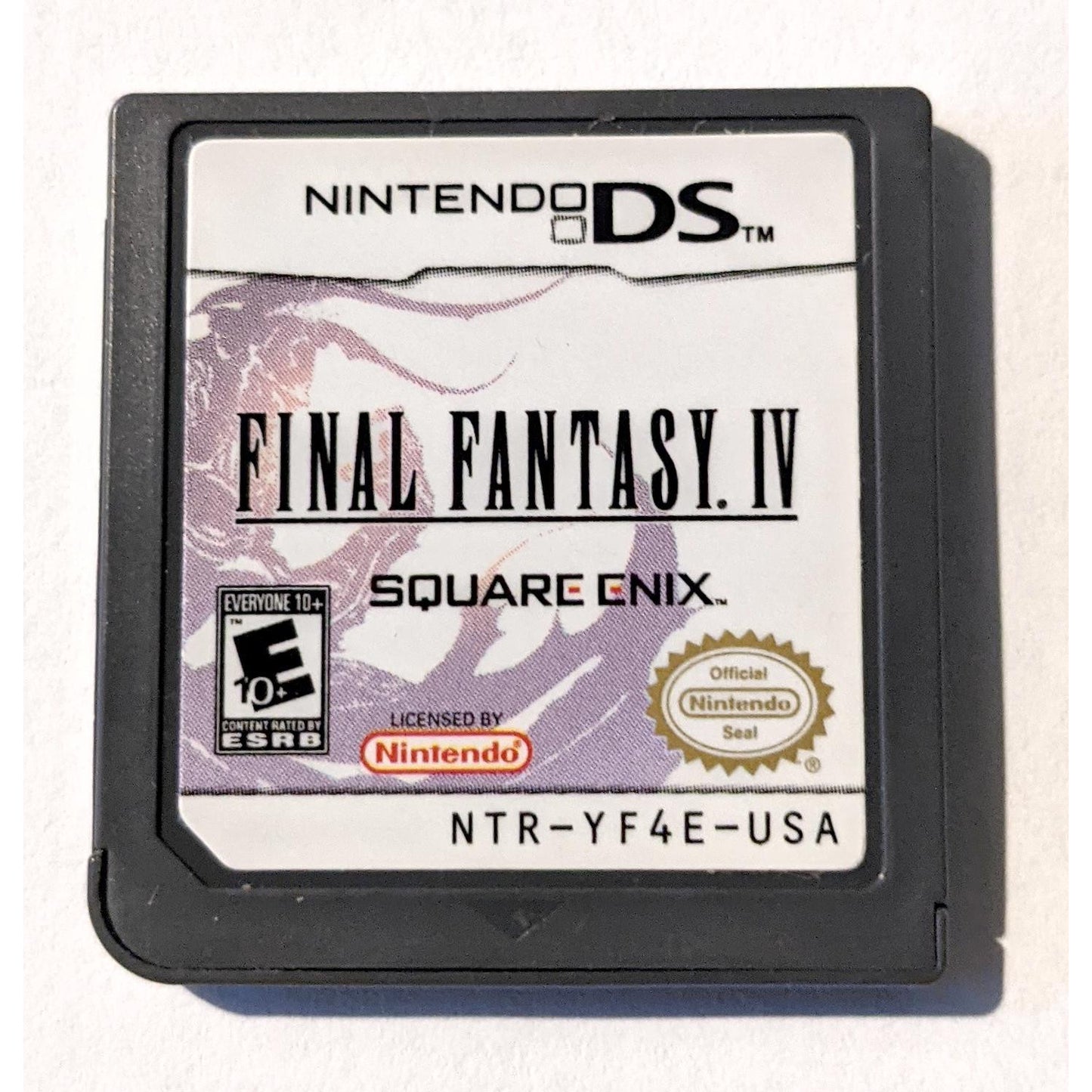 Final Fantasy IV (DS)