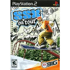 SSX On Tour (PS2)