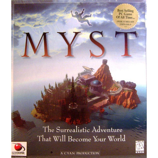 Myst (PCGames)