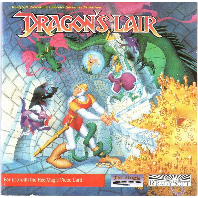 Dragon's Lair (PCGames)