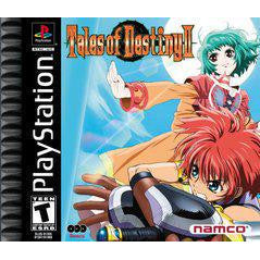 Tales of Destiny II (PS1)