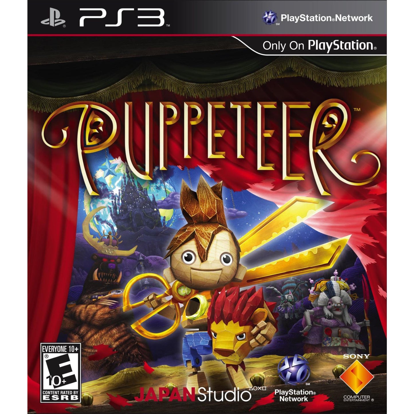Puppeteer (PS3)
