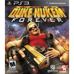 Duke Nukem Forever (PS3)