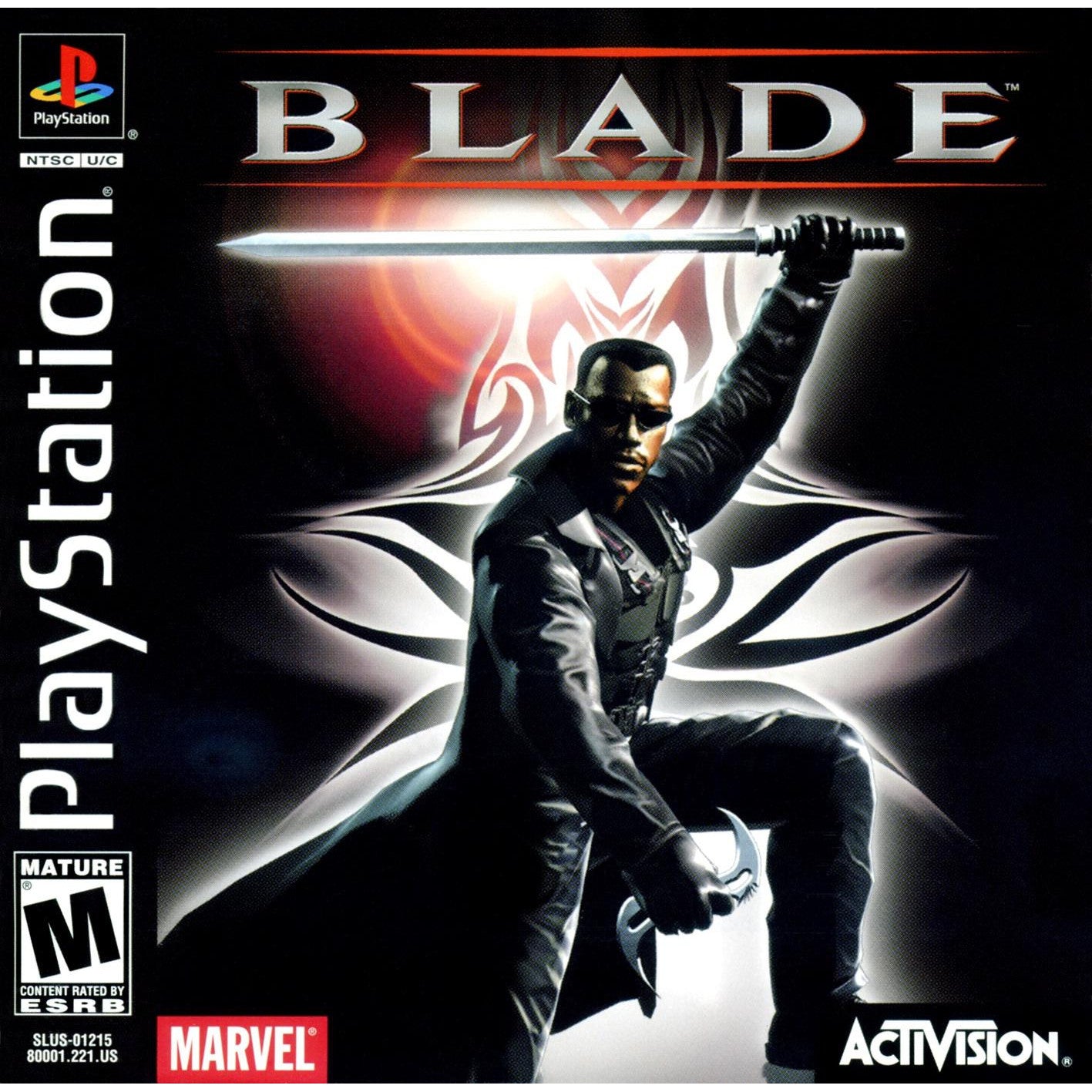 Blade (PS1)