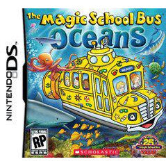 The Magic School Bus Oceans (DS)