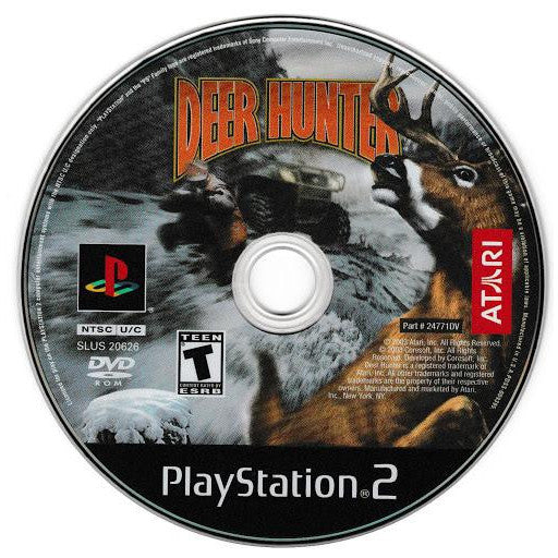 Deer Hunter (PS2)
