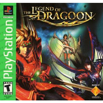Legend Of Dragoon (PS1)