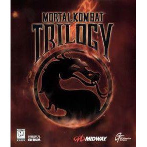 Mortal Kombat Trilogy (PC) - Loose