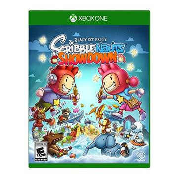 Scribblenauts Showdown (XboxOne)