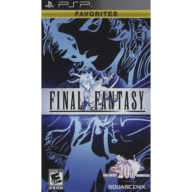 Final Fantasy (PSP)