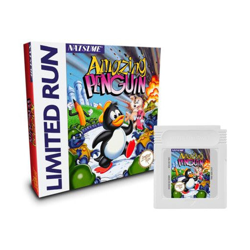 Amazing Penguin (GB)