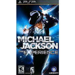 Michael Jackson: The Experience (PSP)