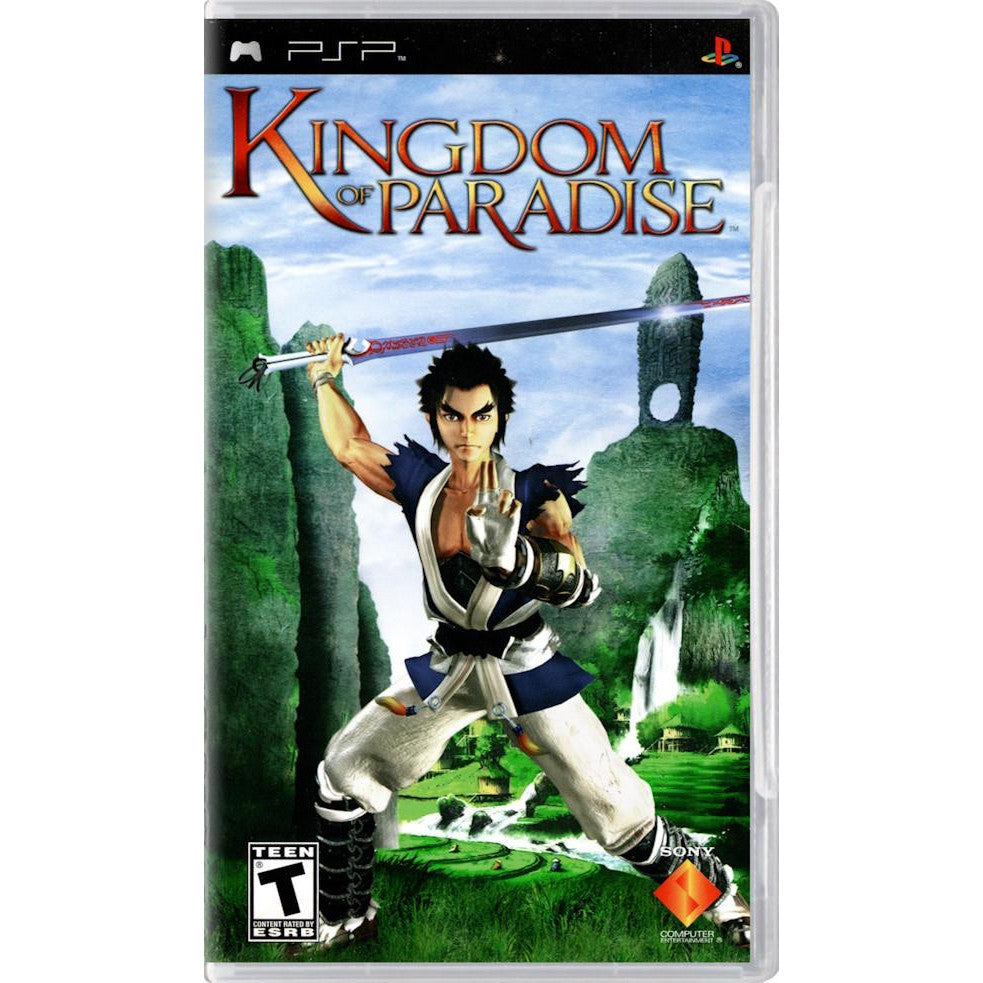 Kingdom of Paradise (PSP)