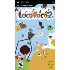 LocoRoco 2 (PSP)