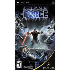 Star Wars The Force Unleashed (PSP)