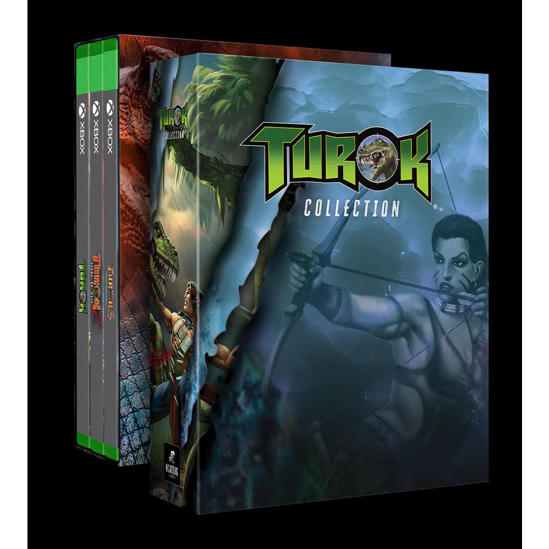 Turok Collection (XboxOne)