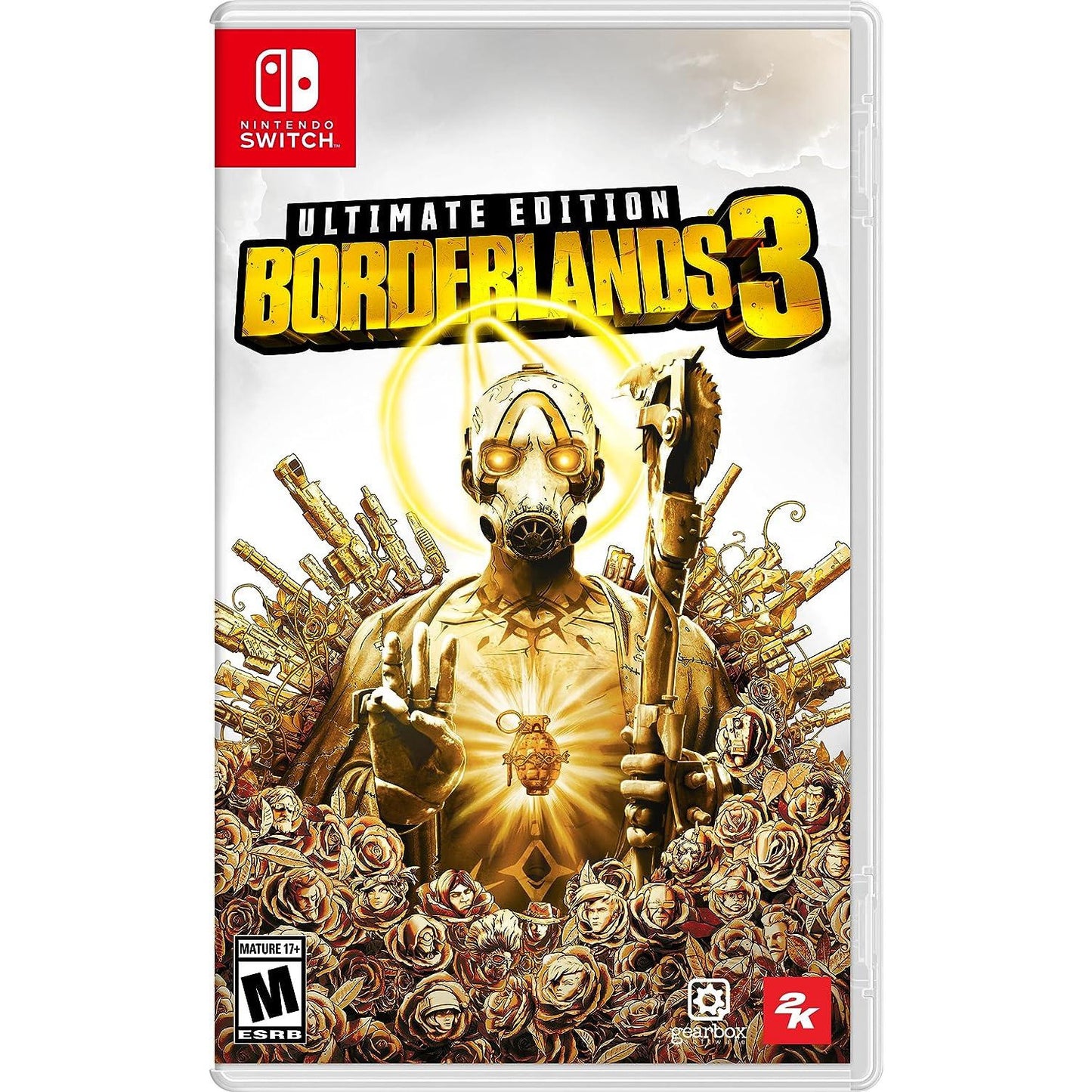 Borderlands 3 Ultimate Edition (Switch)