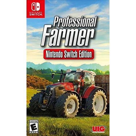Professional Farmer (Switch)