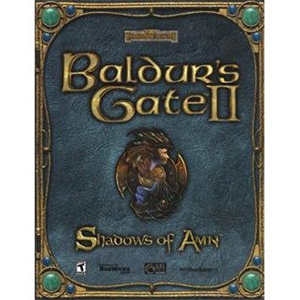 Baldur's Gate II: Shadows Of Amn (PCGames)