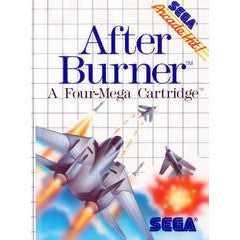 After Burner (Master System)