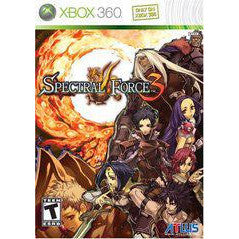 Spectral Force 3 (Xbox360)